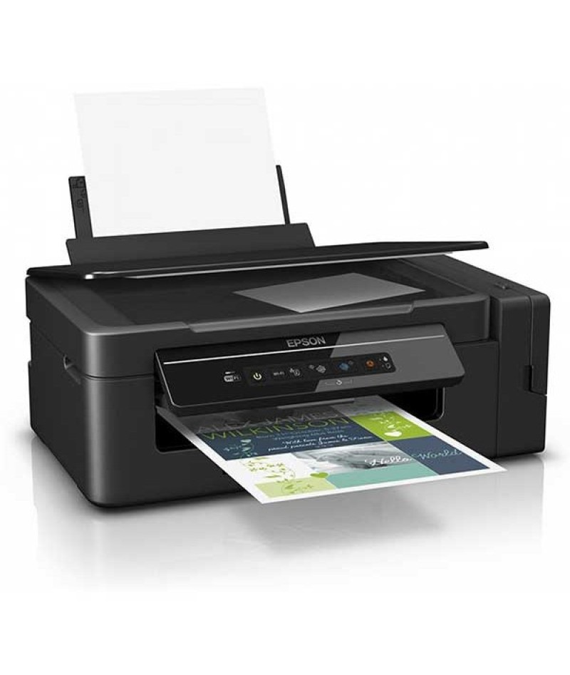 پرینتر چندکاره جوهرافشان اپسون EPSON L3050